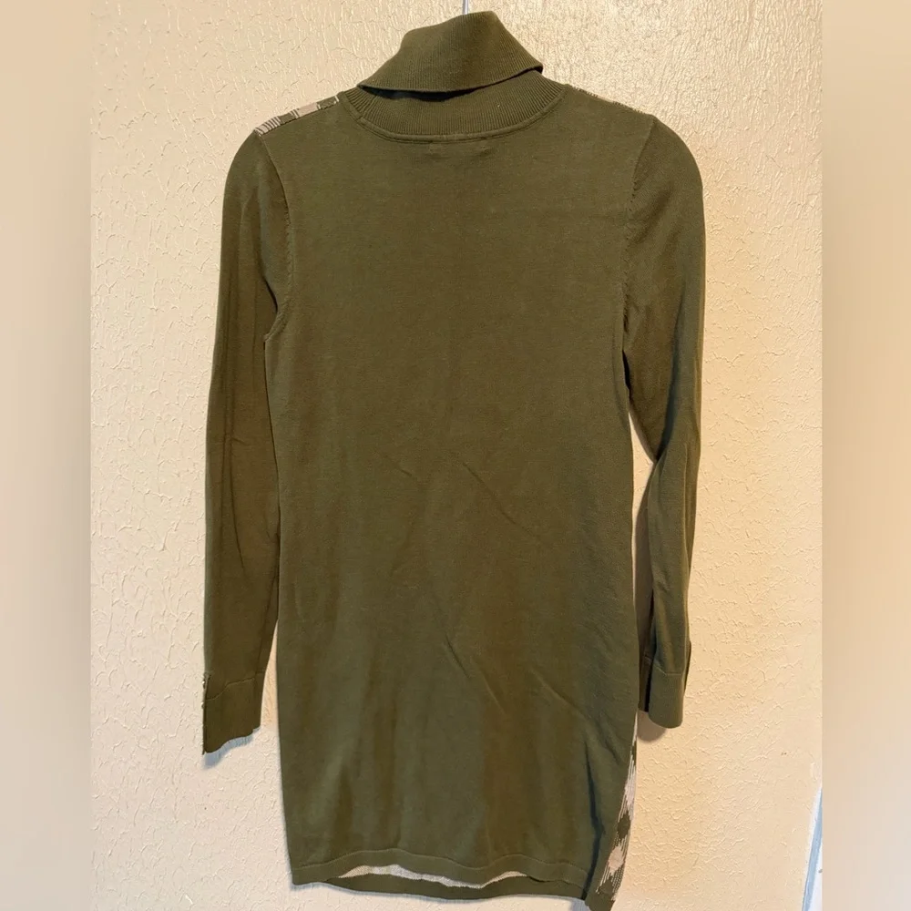 Tommy Hilfiger‎ Turtleneck Sweater Dress Size Small